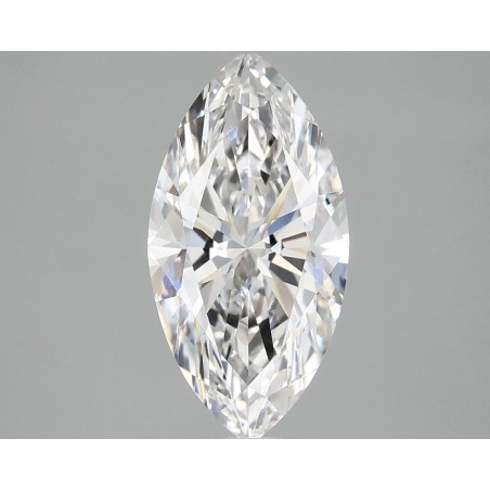 Diament laboratoryjny markiza, 2.06ct, VVS2, E, IGI LG749546073