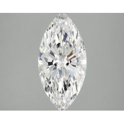 Diament laboratoryjny markiza, 2.02ct, VVS2, E, IGI LG749586493