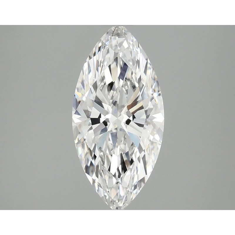 Diament laboratoryjny markiza, 2.02ct, VVS2, E, IGI LG749586493