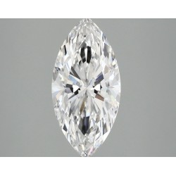 Diament laboratoryjny markiza, 2.06ct, VVS2, E, IGI LG749586503