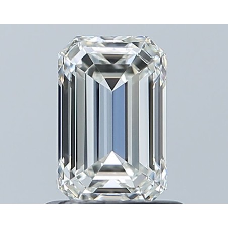 Diament szlif szmaragdowy, 0.93ct, VVS2, I, GIA 6233689893