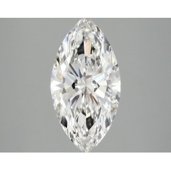 Diament laboratoryjny markiza, 2.02ct, VVS2, F, IGI LG749565313