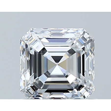 Diament szlif szmaragdowy kwadratowy, 1.01ct, VVS1, D, GIA 1232731534