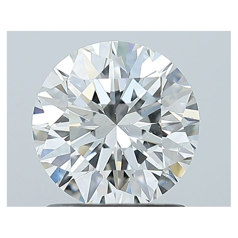 Diament szlif okrągły, 1.2ct, SI1, I, GIA 5232804689