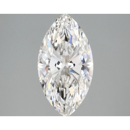 Diament laboratoryjny markiza, 2.02ct, VVS2, E, IGI LG749531169