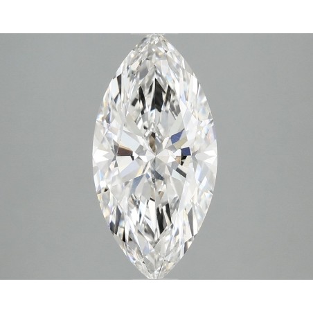 Diament laboratoryjny markiza, 2.08ct, VVS2, E, IGI LG747562407