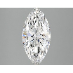 Diament laboratoryjny markiza, 2.03ct, VVS2, E, IGI LG749568154