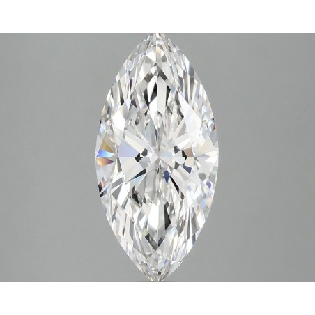 Diament laboratoryjny markiza, 2.03ct, VVS2, E, IGI LG749568154