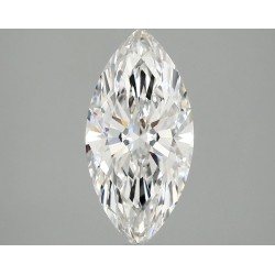 Diament laboratoryjny markiza, 2.05ct, VVS2, F, IGI LG749588103