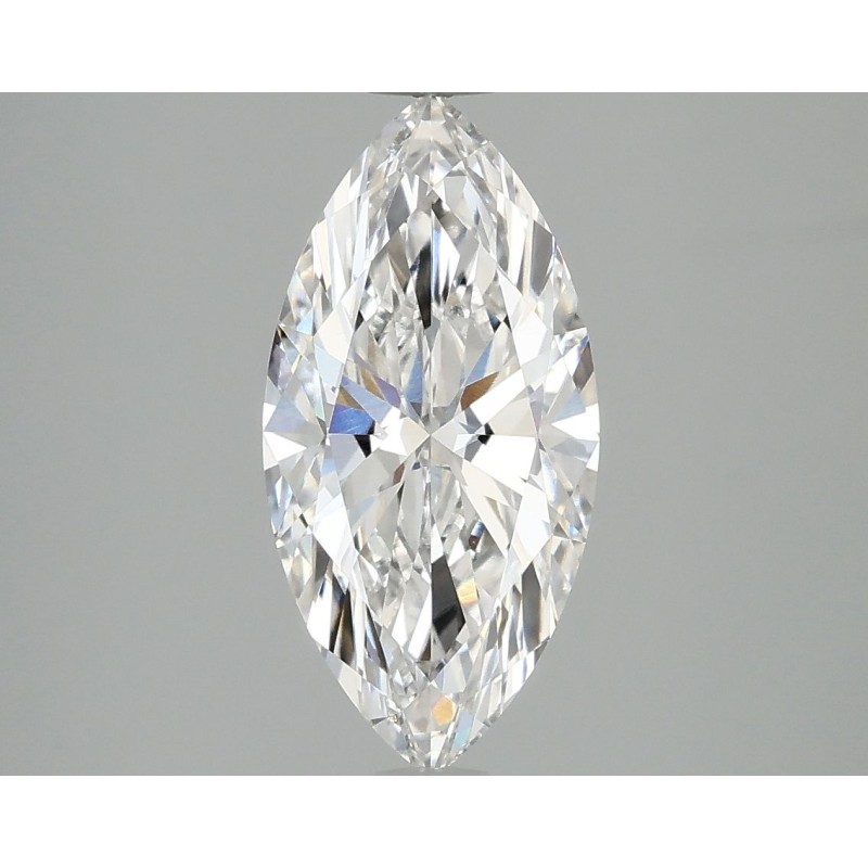 Diament laboratoryjny markiza, 2.02ct, VVS2, E, IGI LG749565723