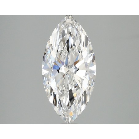 Diament laboratoryjny markiza, 2.02ct, VVS2, E, IGI LG749565723