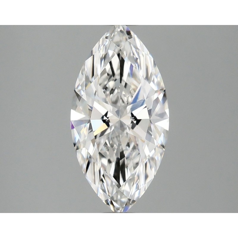 Diament laboratoryjny markiza, 2.09ct, VVS2, F, IGI LG749555056