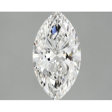 Diament laboratoryjny markiza, 2.02ct, VVS2, E, IGI LG749566935