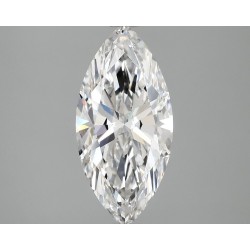 Diament laboratoryjny markiza, 2.04ct, VVS2, E, IGI LG749584930