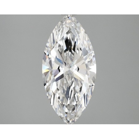 Diament laboratoryjny markiza, 2.04ct, VVS2, E, IGI LG749584930