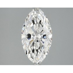 Diament laboratoryjny markiza, 2.08ct, VVS2, E, IGI LG752597898