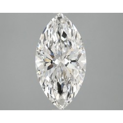 Diament laboratoryjny markiza, 2.06ct, VVS2, F, IGI LG750574398