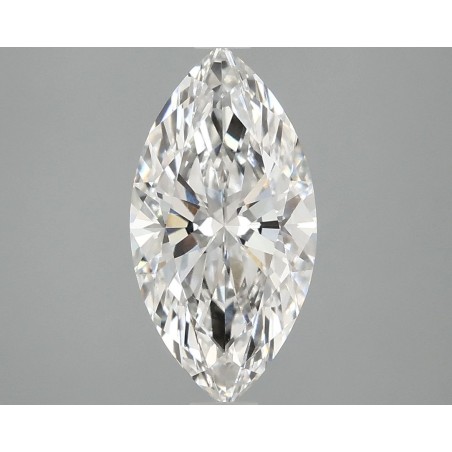 Diament laboratoryjny markiza, 2.06ct, VVS2, F, IGI LG750574398