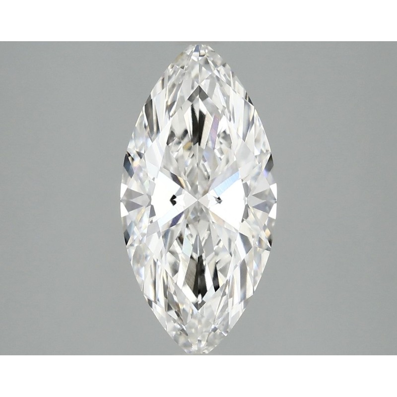 Diament laboratoryjny markiza, 2.09ct, VVS2, E, IGI LG747565907