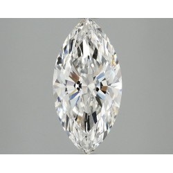 Diament laboratoryjny markiza, 2.06ct, VVS2, F, IGI LG749586448