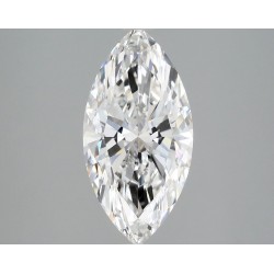 Diament laboratoryjny markiza, 2.06ct, VVS2, E, IGI LG749564568