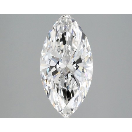 Diament laboratoryjny markiza, 2.06ct, VVS2, E, IGI LG749564568