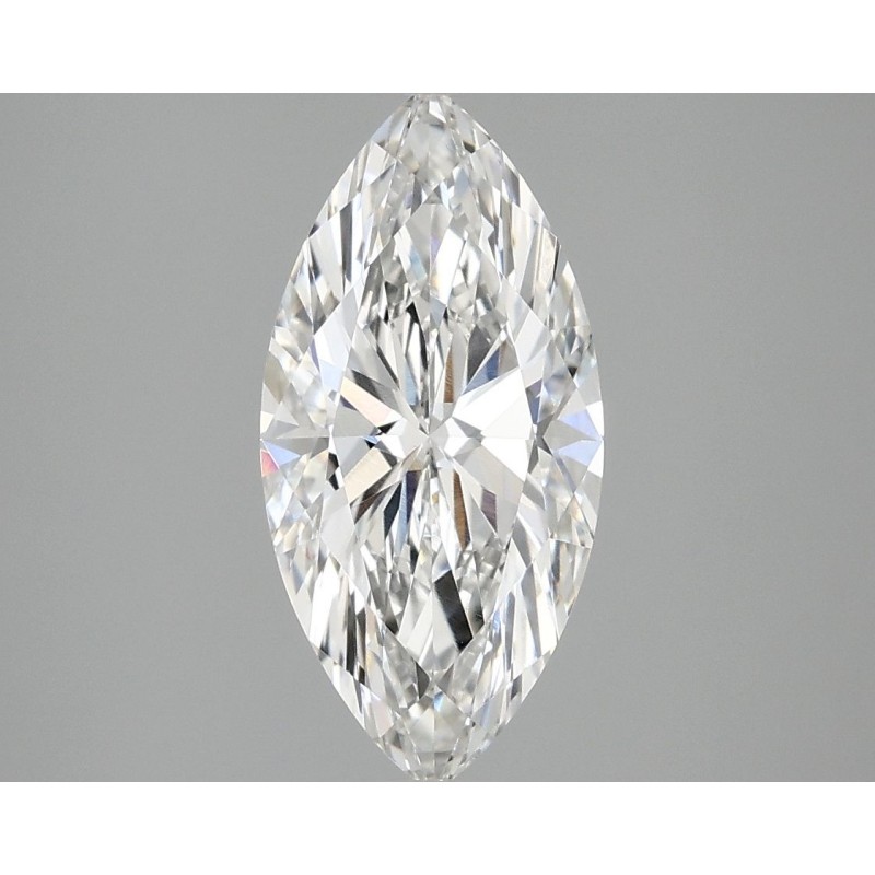 Diament laboratoryjny markiza, 2.09ct, VVS2, E, IGI LG749588101