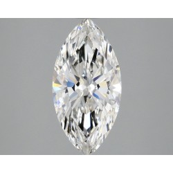Diament laboratoryjny markiza, 2.09ct, VVS2, F, IGI LG749554932