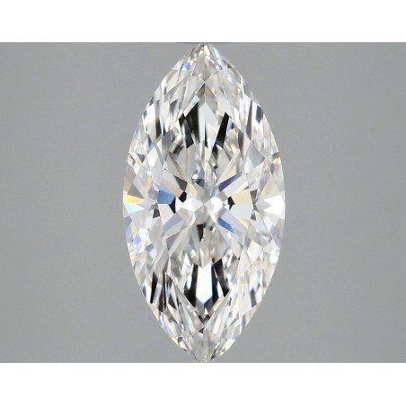 Diament laboratoryjny markiza, 2.09ct, VVS2, F, IGI LG749554932