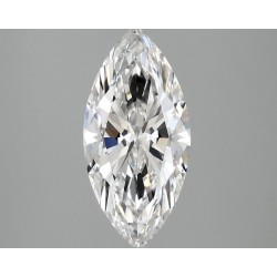 Diament laboratoryjny markiza, 2.07ct, VVS2, E, IGI LG749533269