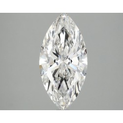 Diament laboratoryjny markiza, 2.09ct, VVS2, E, IGI LG749586132
