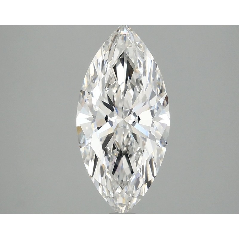 Diament laboratoryjny markiza, 2.09ct, VVS2, E, IGI LG749586132