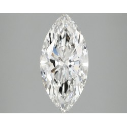 Diament laboratoryjny markiza, 2ct, VVS2, E, IGI LG749568316