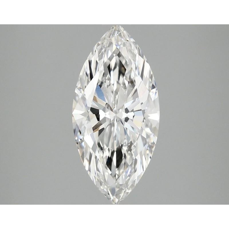 Diament laboratoryjny markiza, 2ct, VVS2, E, IGI LG749568316