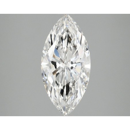 Diament laboratoryjny markiza, 2ct, VVS2, E, IGI LG749568316