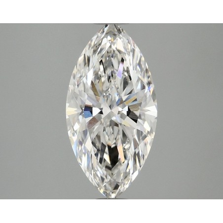 Diament laboratoryjny markiza, 2.05ct, VVS2, F, IGI LG749588144