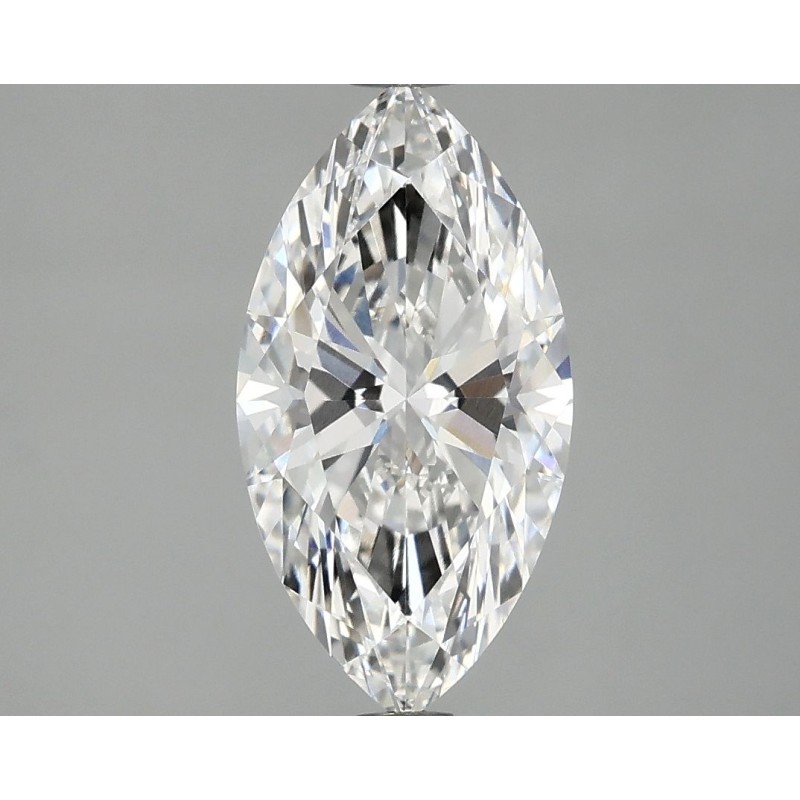 Diament laboratoryjny markiza, 2.09ct, VVS2, E, IGI LG749557831