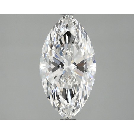 Diament laboratoryjny markiza, 2.09ct, VVS2, E, IGI LG749557831