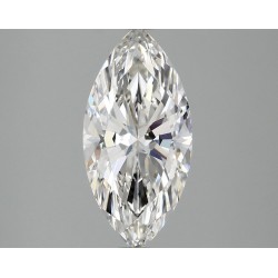 Diament laboratoryjny markiza, 2.09ct, VVS2, F, IGI LG749587095