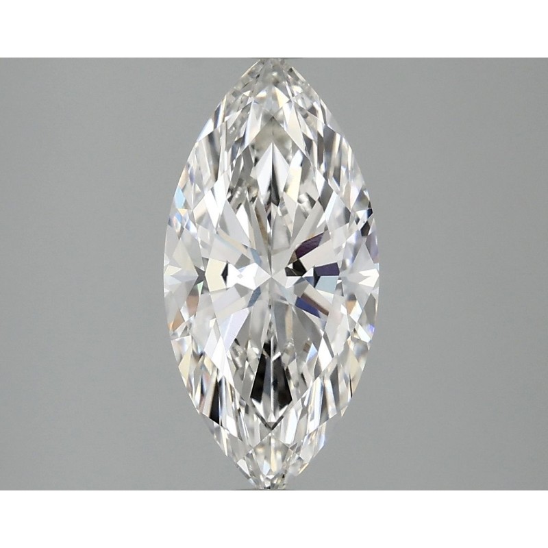 Diament laboratoryjny markiza, 2.09ct, VVS2, F, IGI LG749587095