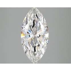 Diament laboratoryjny markiza, 2.03ct, VVS2, E, IGI LG749533294