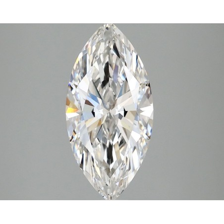 Diament laboratoryjny markiza, 2.03ct, VVS2, E, IGI LG749533294