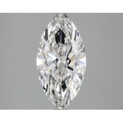 Diament laboratoryjny markiza, 2.03ct, VVS2, E, IGI LG749586073