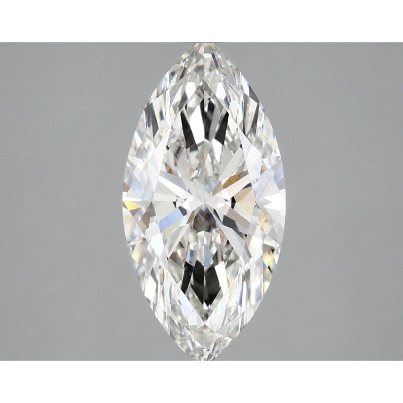 Diament laboratoryjny markiza, 2.05ct, VVS2, F, IGI LG749586999