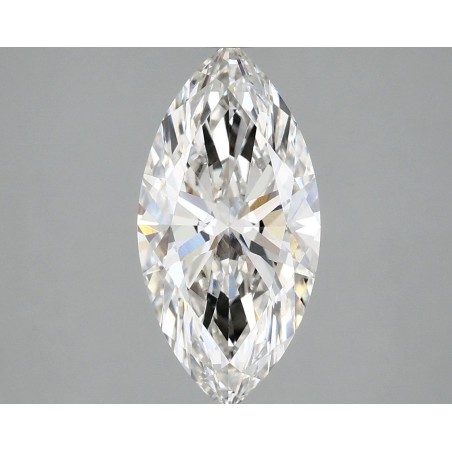 Diament laboratoryjny markiza, 2.05ct, VVS2, F, IGI LG749586999