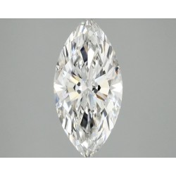 Diament laboratoryjny markiza, 2.09ct, VVS2, F, IGI LG747564741