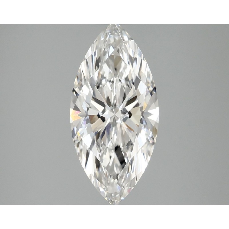 Diament laboratoryjny markiza, 2.03ct, VVS2, E, IGI LG749588058