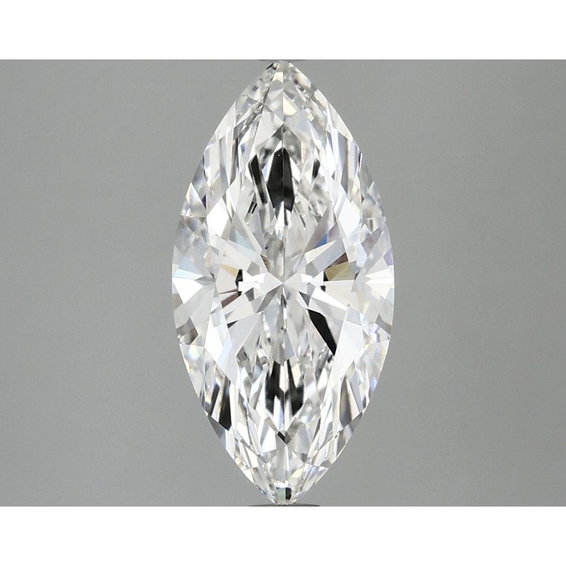 Diament laboratoryjny markiza, 2.06ct, VVS2, F, IGI LG749563822