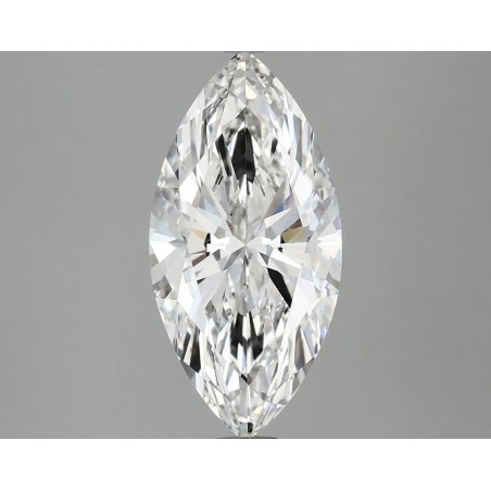 Diament laboratoryjny markiza, 2.06ct, VVS2, F, IGI LG749563822