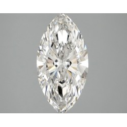 Diament laboratoryjny markiza, 2.09ct, VVS2, F, IGI LG749588098